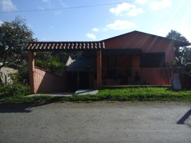 Casa - Venda - Centro - Nova Santa Rita - RS